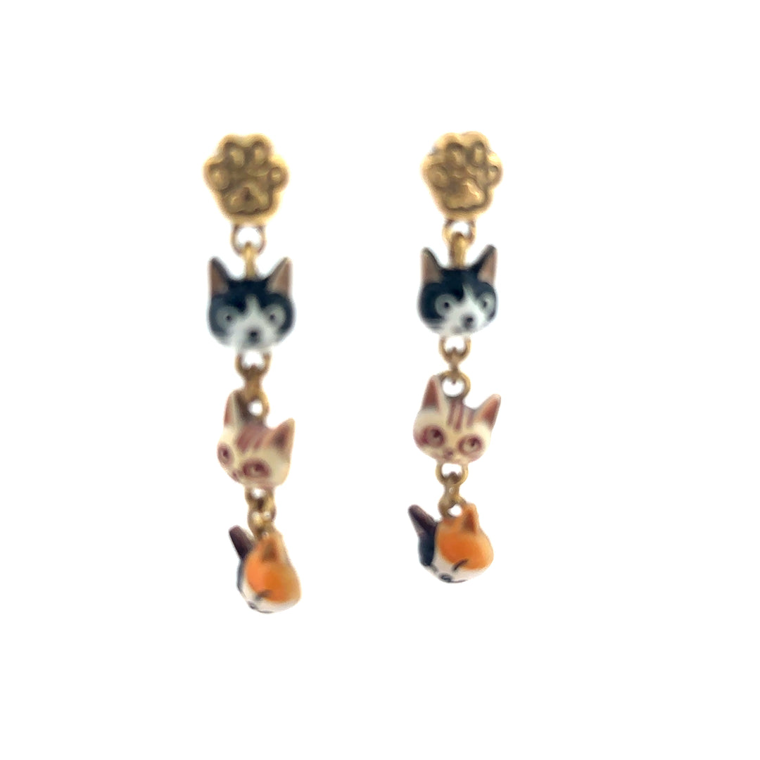 10 Egypt Earring EV788