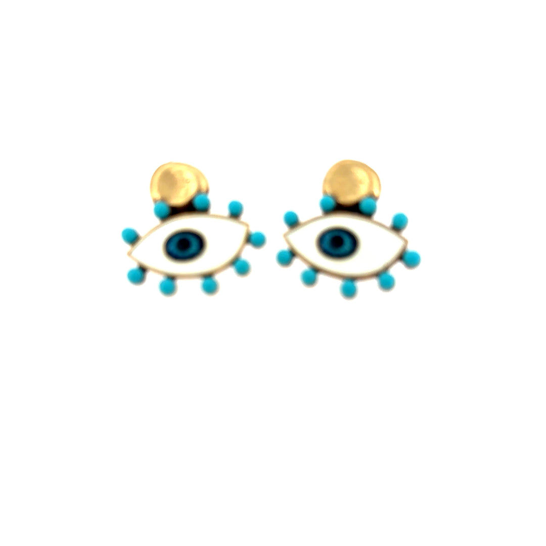 10 Egypt Earring EV790
