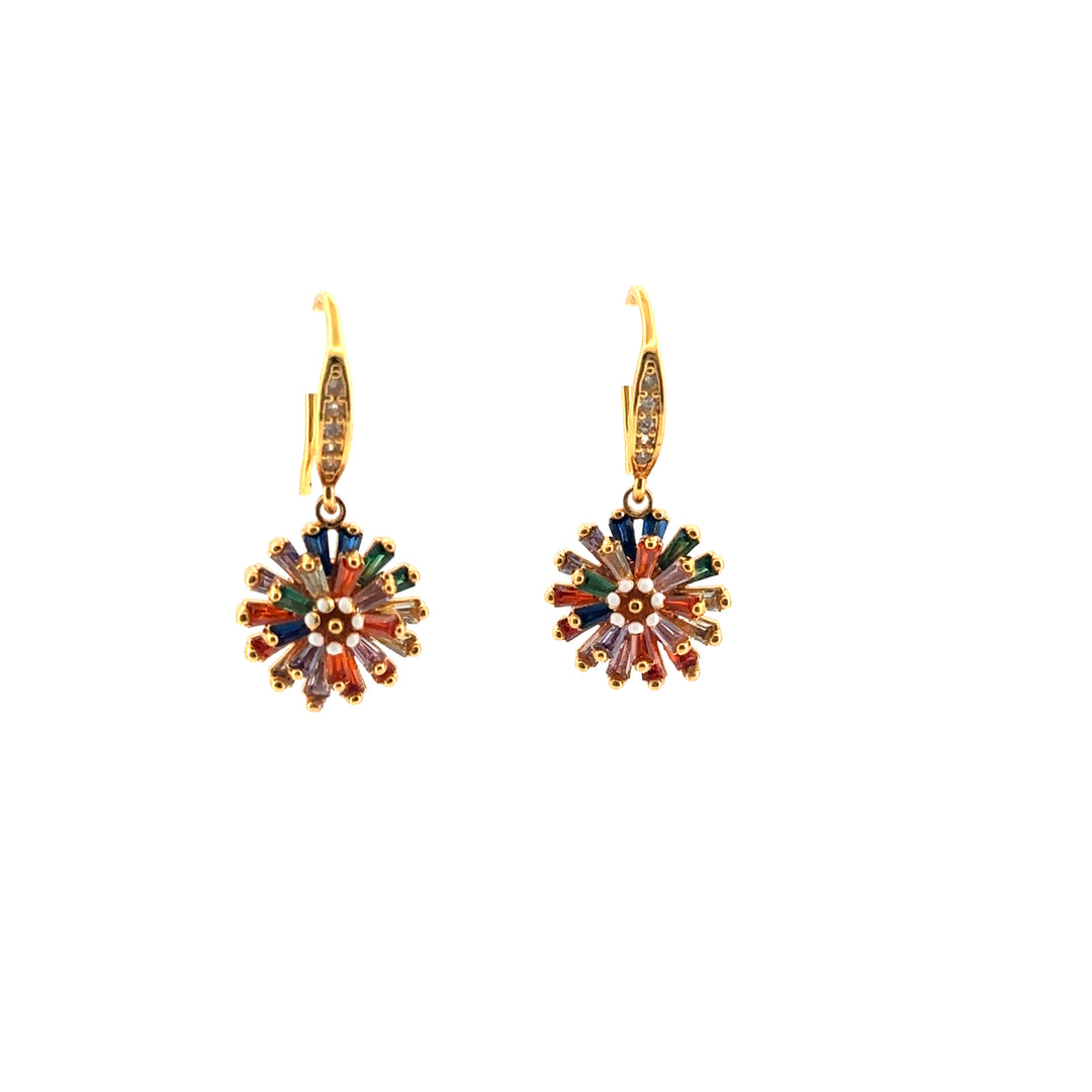 10 Egypt Earring EV791