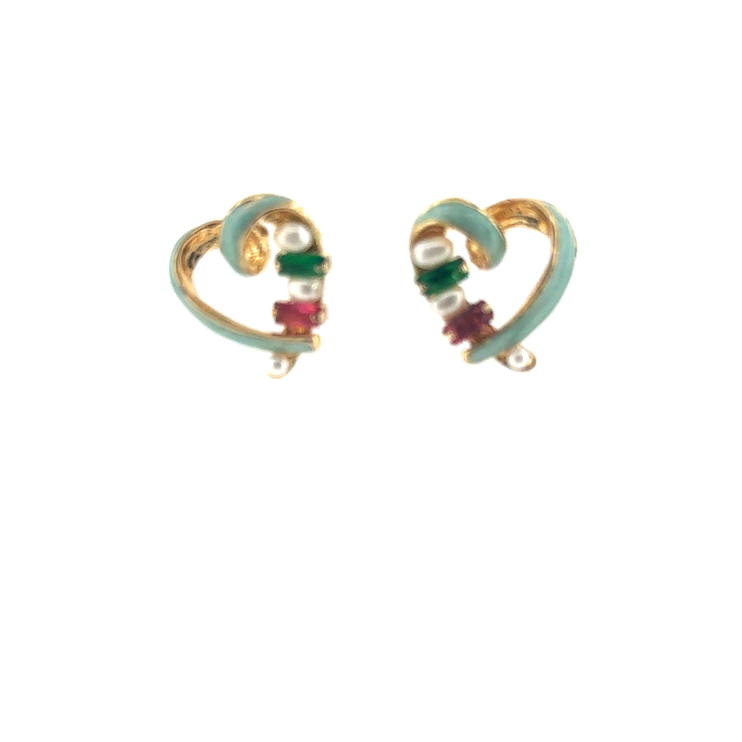 10 Egypt Earring EV795