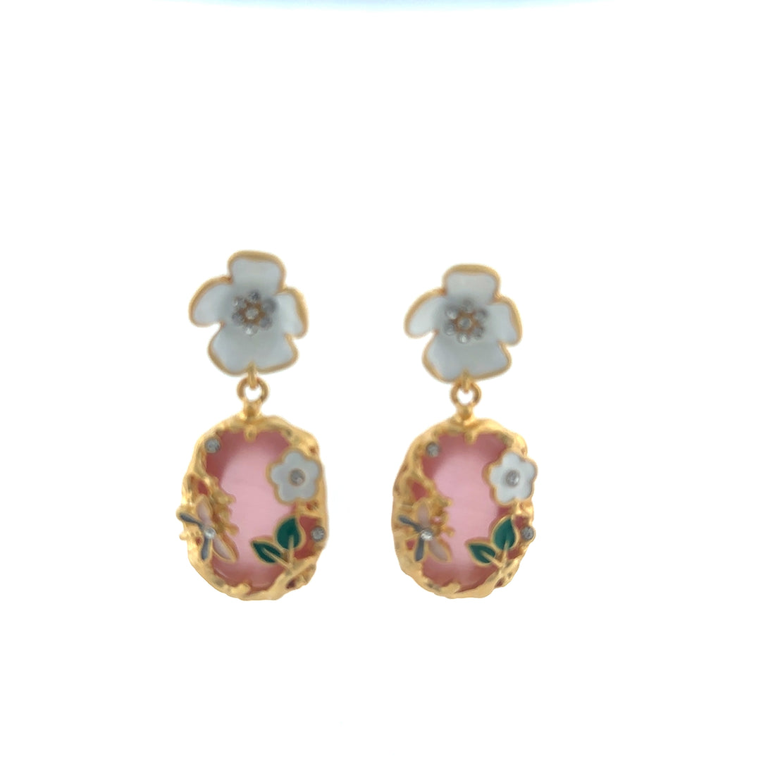10 Egypt Earring EV801