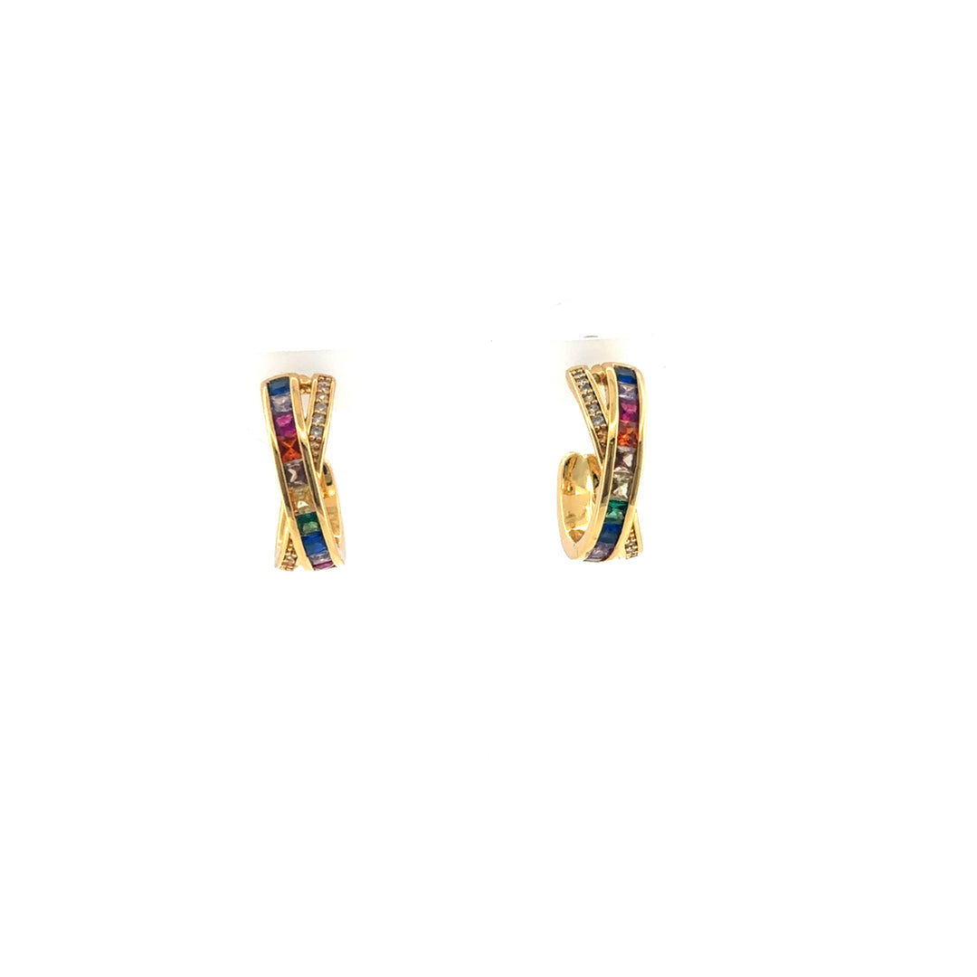 10 Egypt Earring EV804