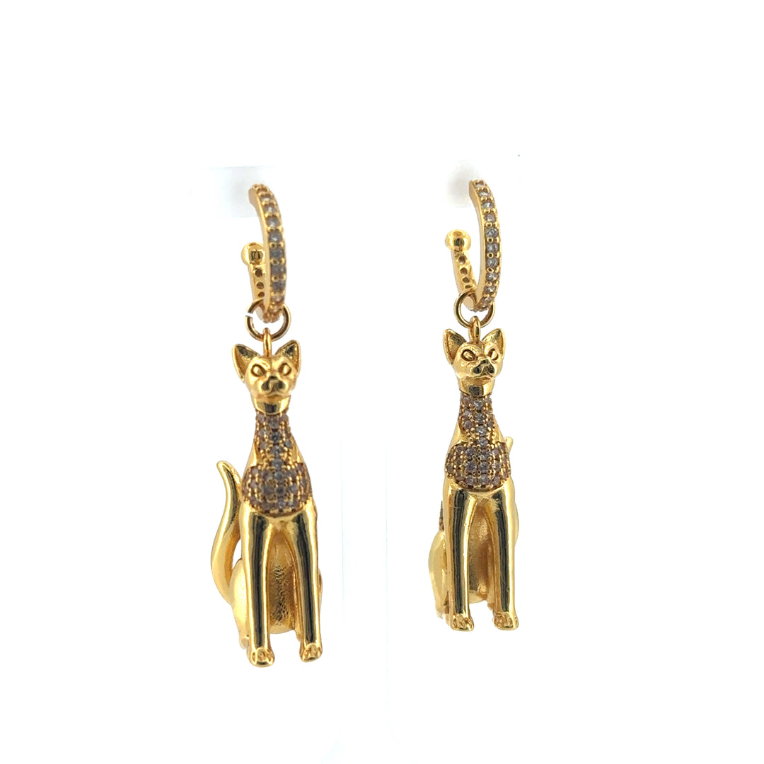 10 Egypt Earring EV809