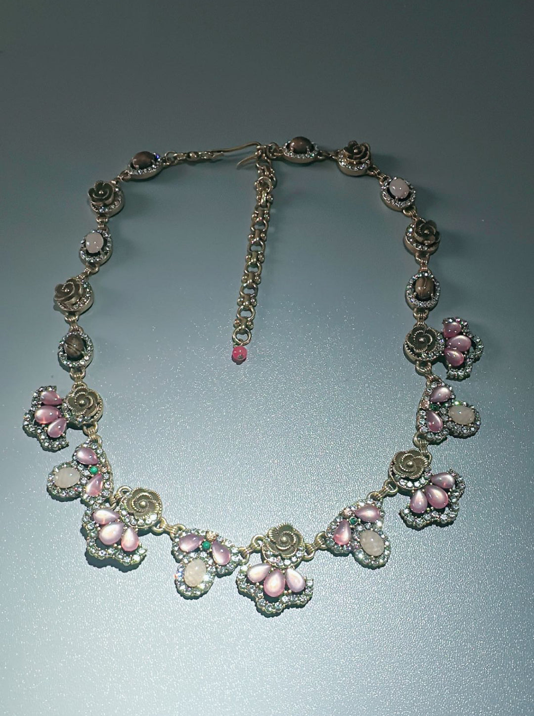 Egypt Vintage Necklace N56