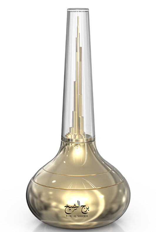 Egypt Perfume Golden Tower 100ml 男女合用