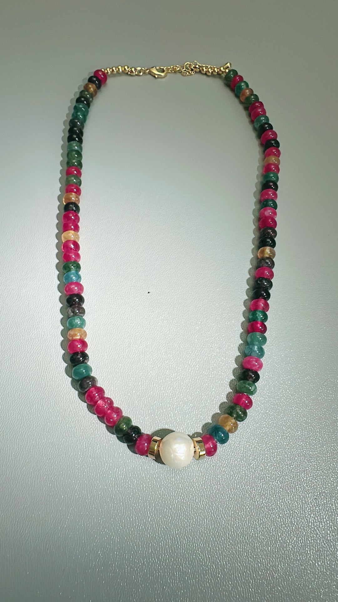 Egypt Vintage Necklace N11