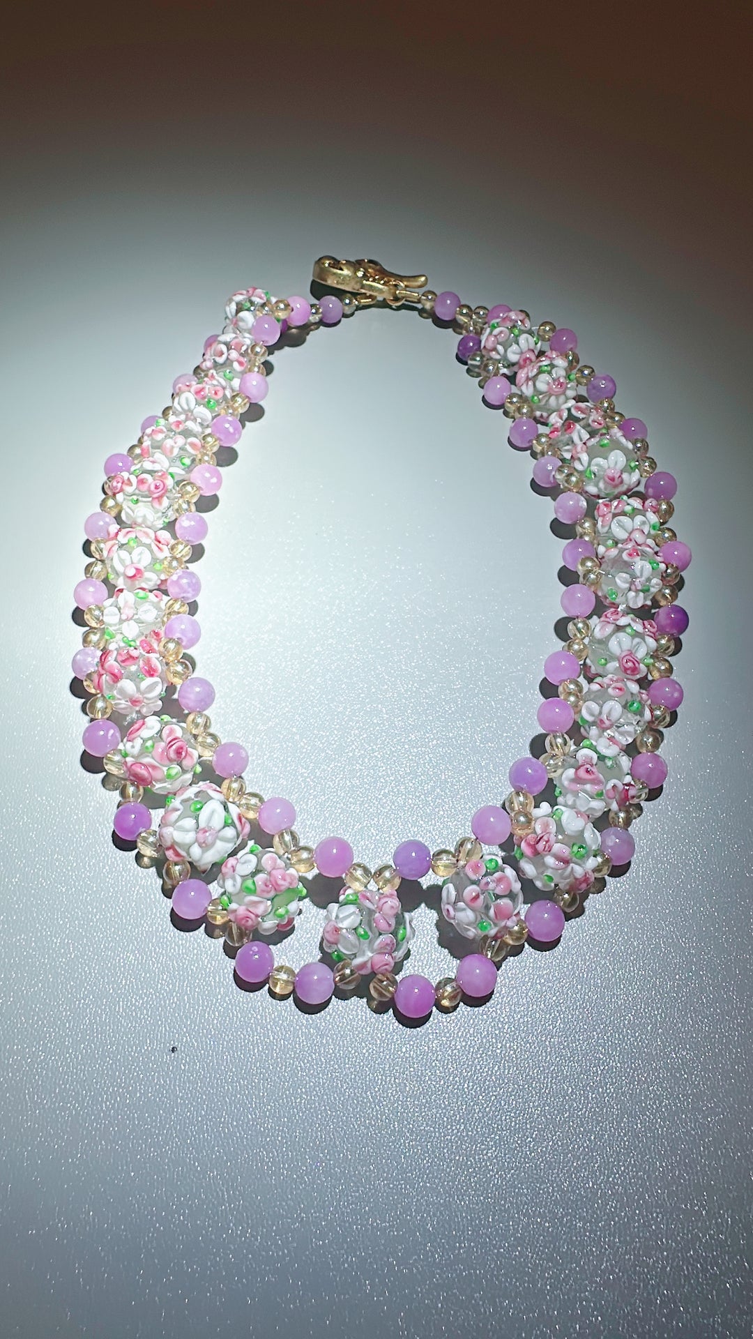 Egypt Vintage Necklace N55