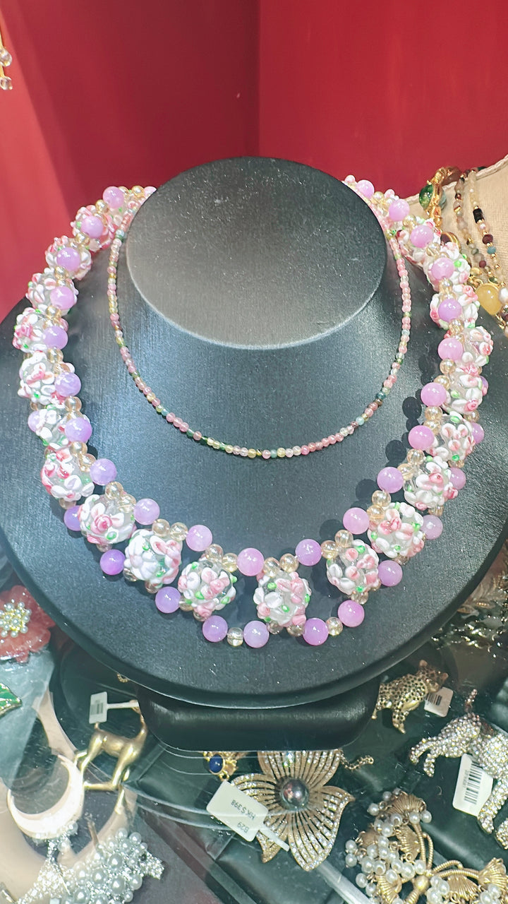 Egypt Vintage Necklace N55