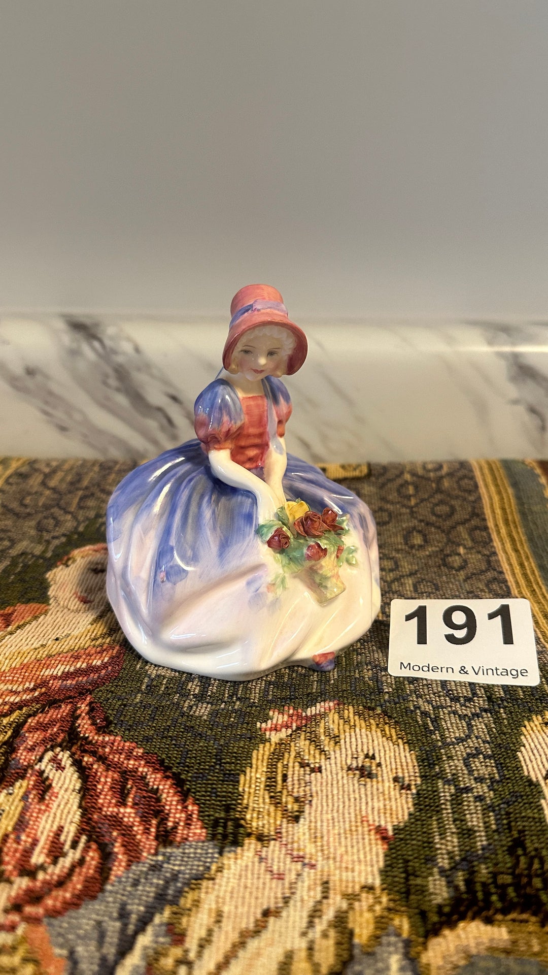 Antique Item 191 Royal Doulton