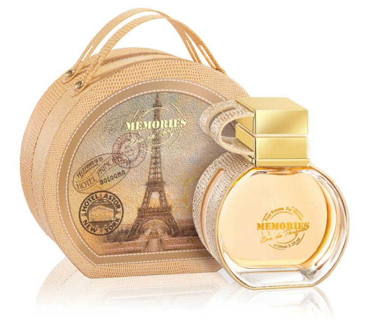 Egypt Perfume 巴黎鐵塔