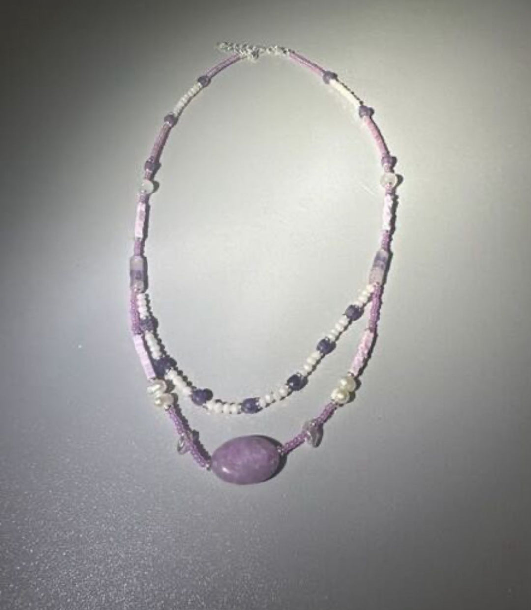 Egypt Nacklace Nov 25 - N109