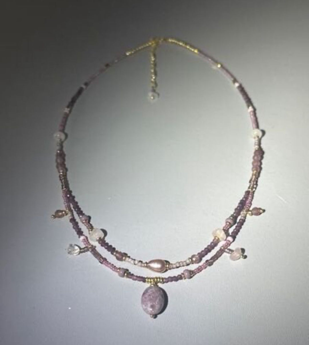 Egypt Nacklace Nov 25 - N110