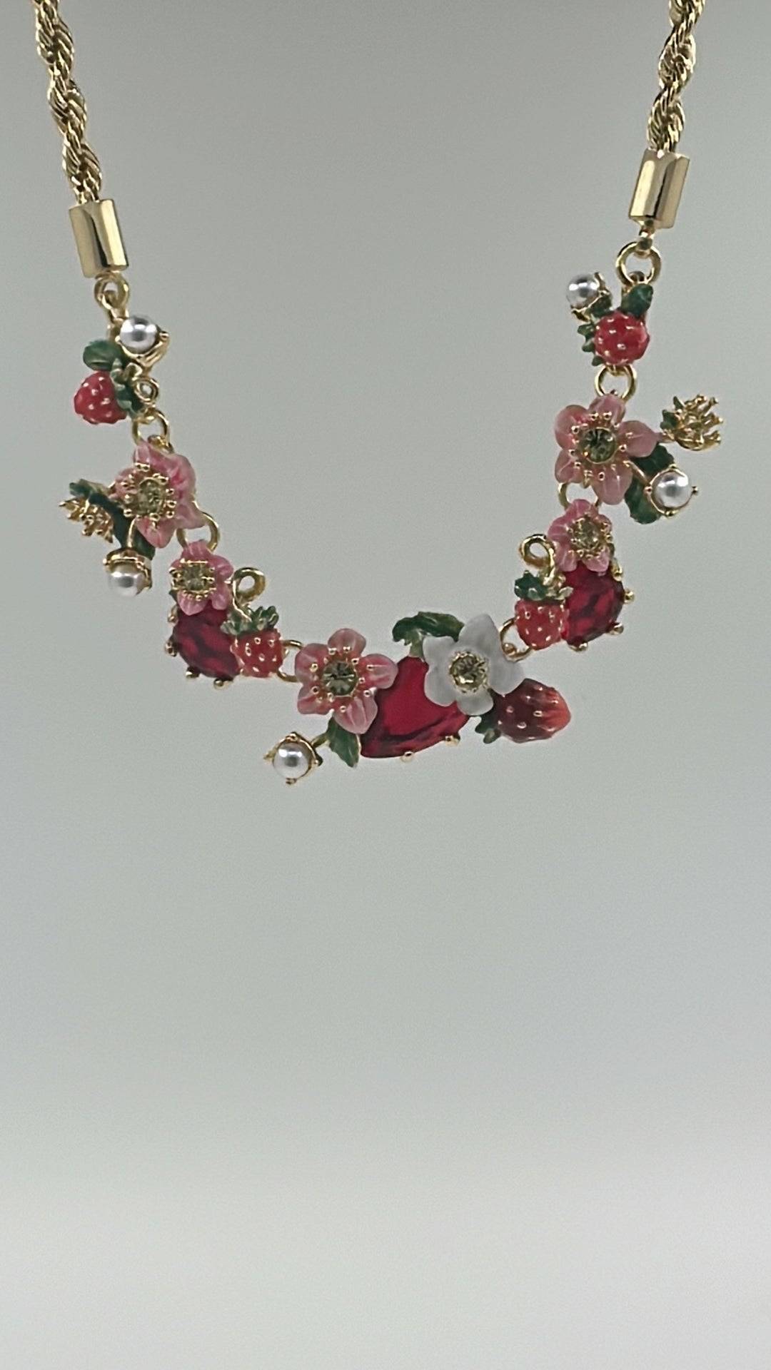 Egypt Nacklace Nov 25 - N124