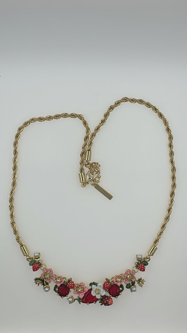 Egypt Nacklace Nov 25 - N124