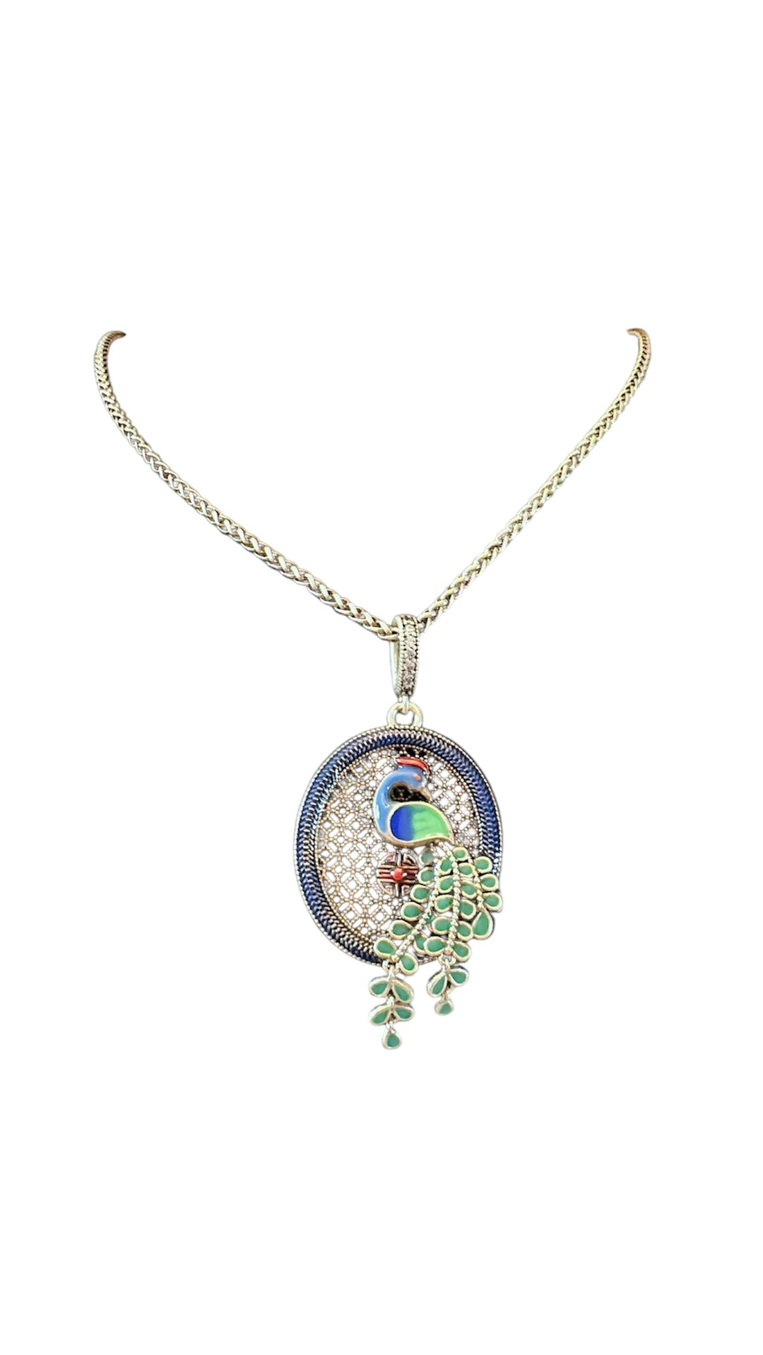 Egypt Vintage Necklace N12