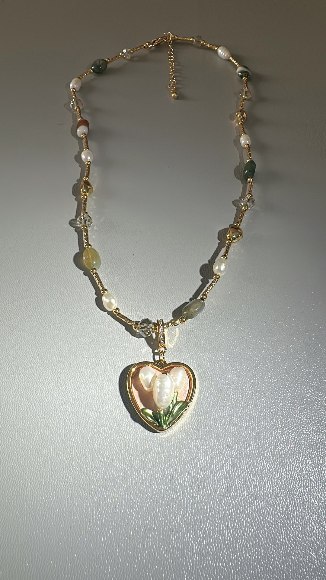 Egypt Nacklace Nov 25 - N130