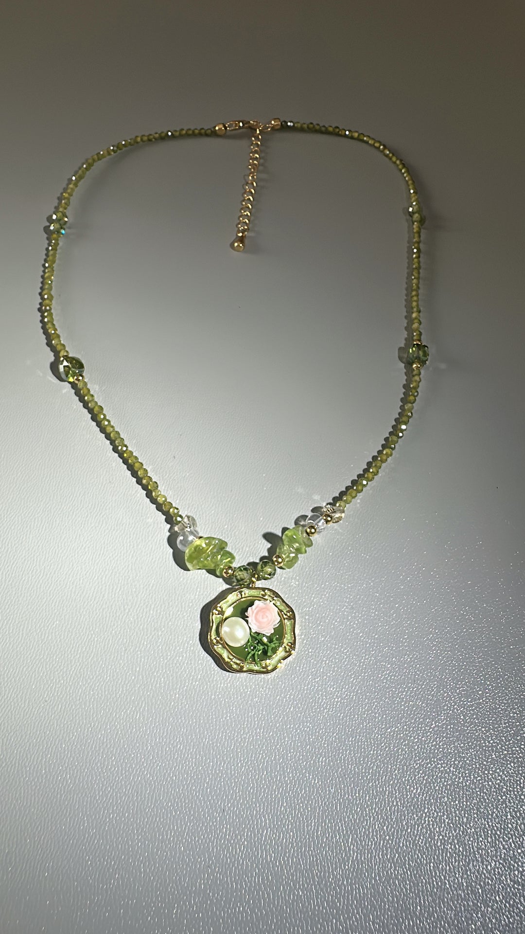 Egypt Nacklace Nov 25 - N132