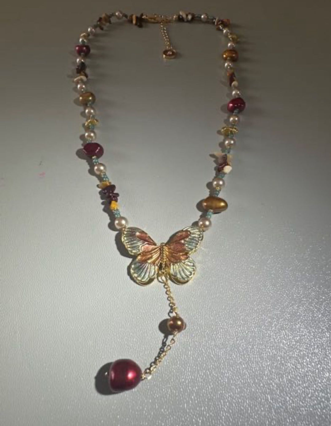 Egypt Nacklace Nov 25 - N135