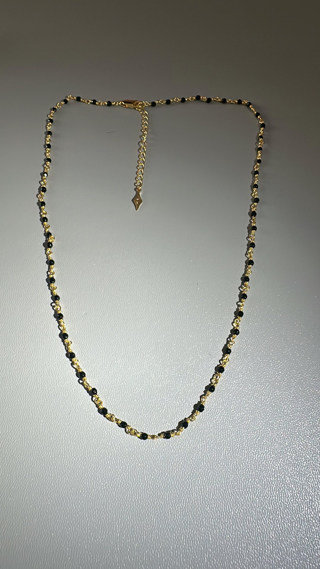 Egypt Nacklace Nov 25 - N143 黑瑪瑙