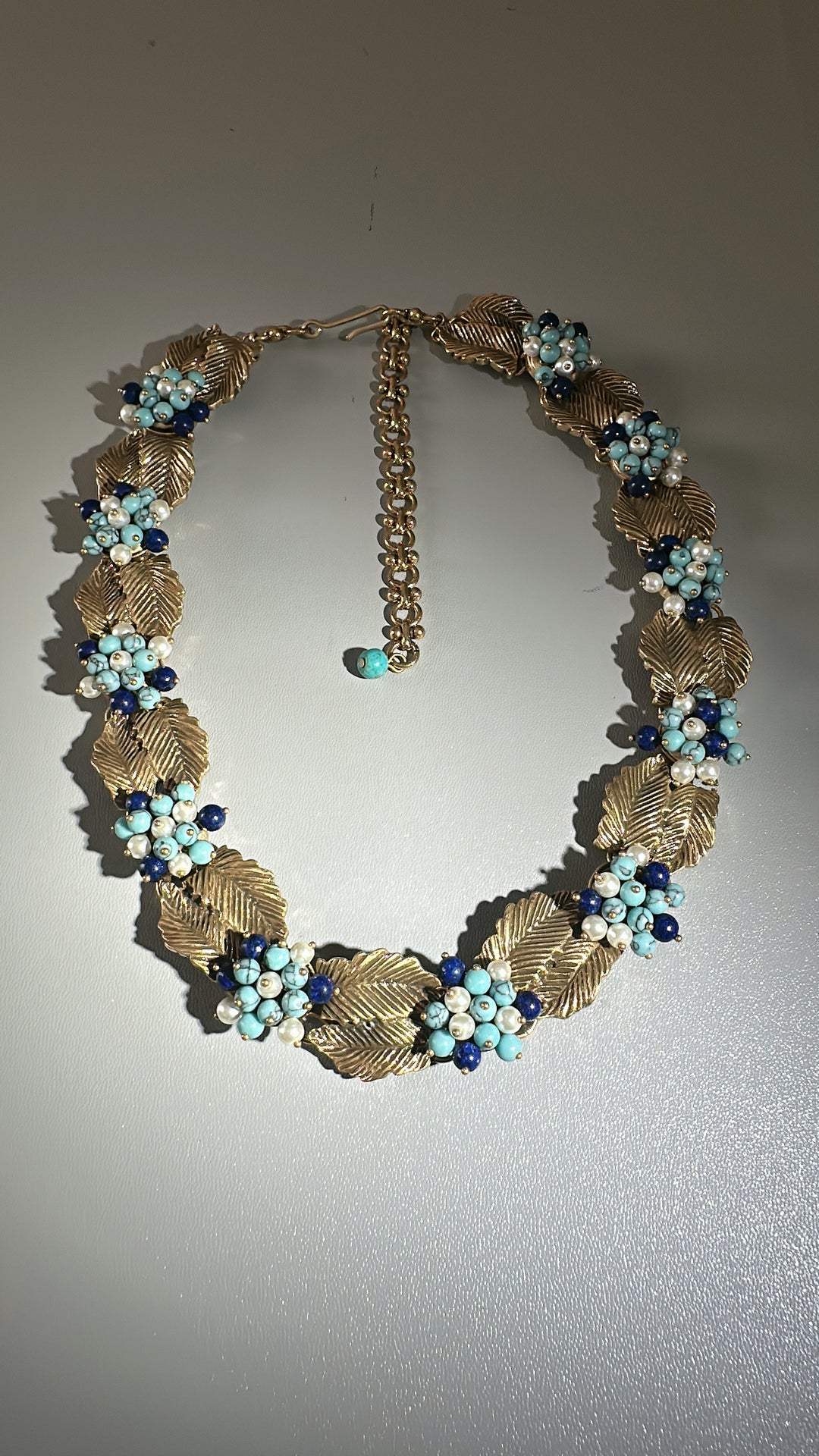 Egypt Nacklace Nov 25 - N148