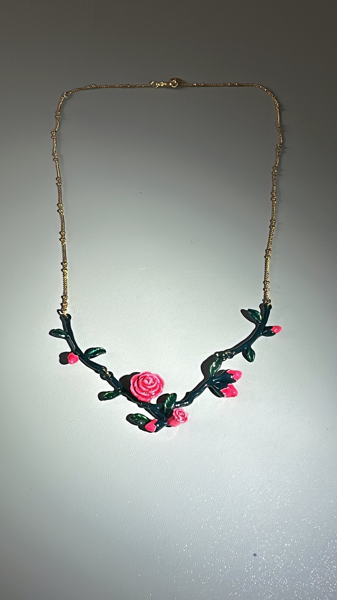 Egypt Nacklace Nov 25 - N157