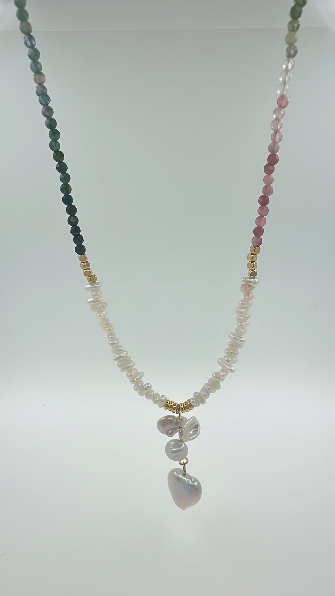 Egypt Nacklace Nov 25 - N158