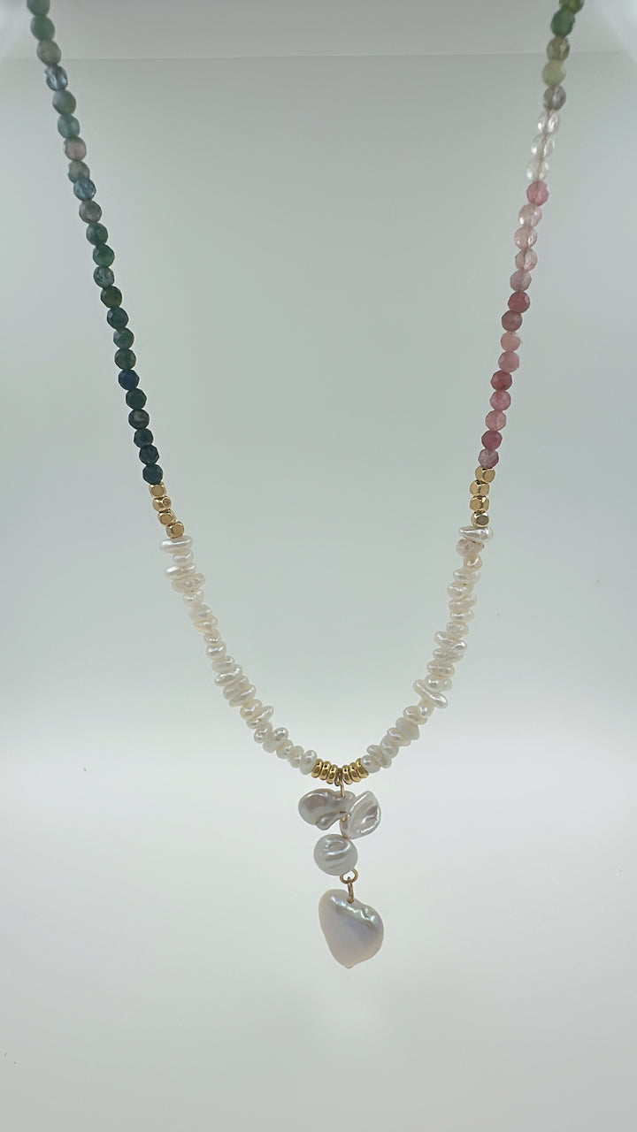 Egypt Nacklace Nov 25 - N158