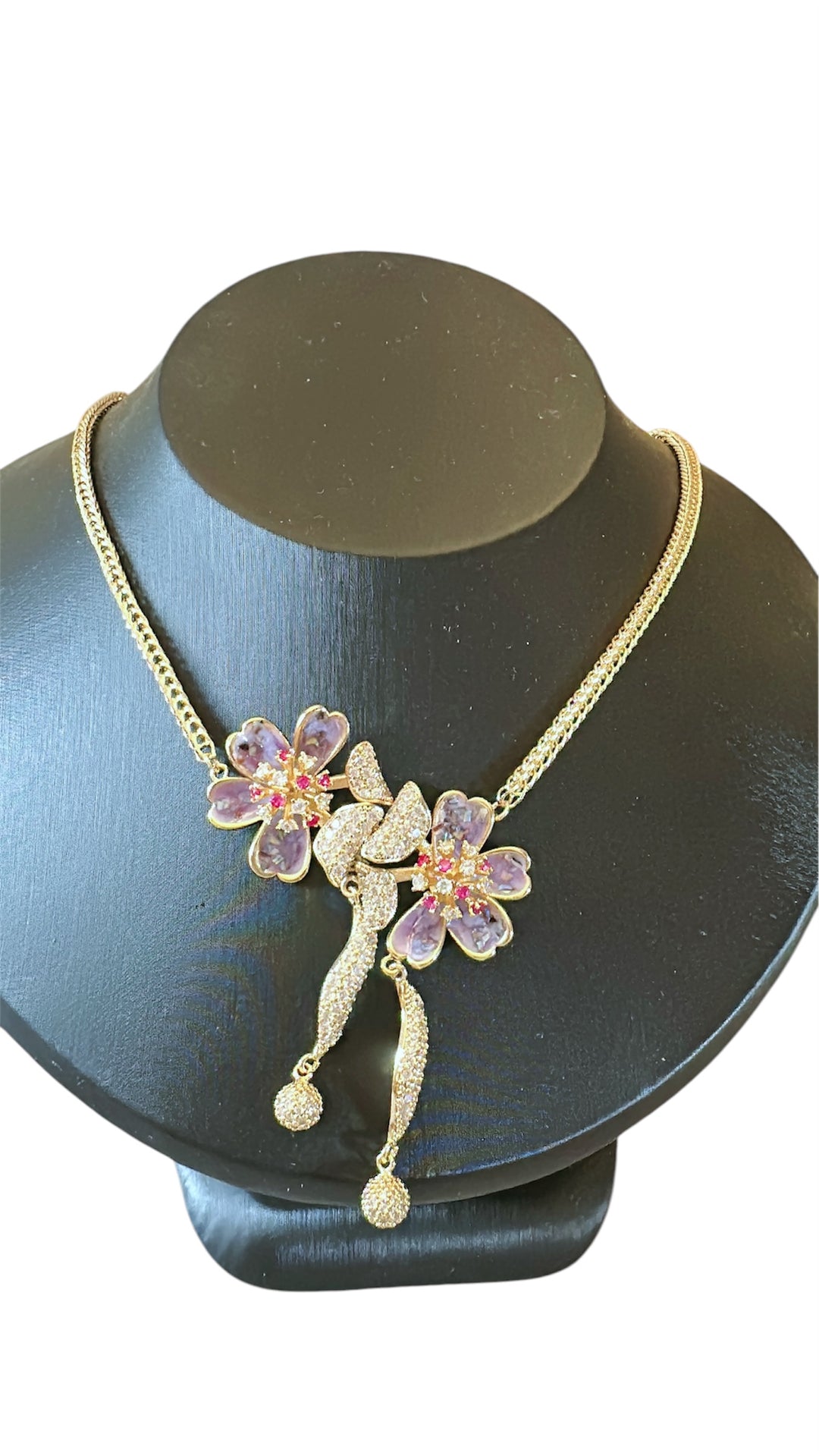 Egypt Vintage Necklace N16