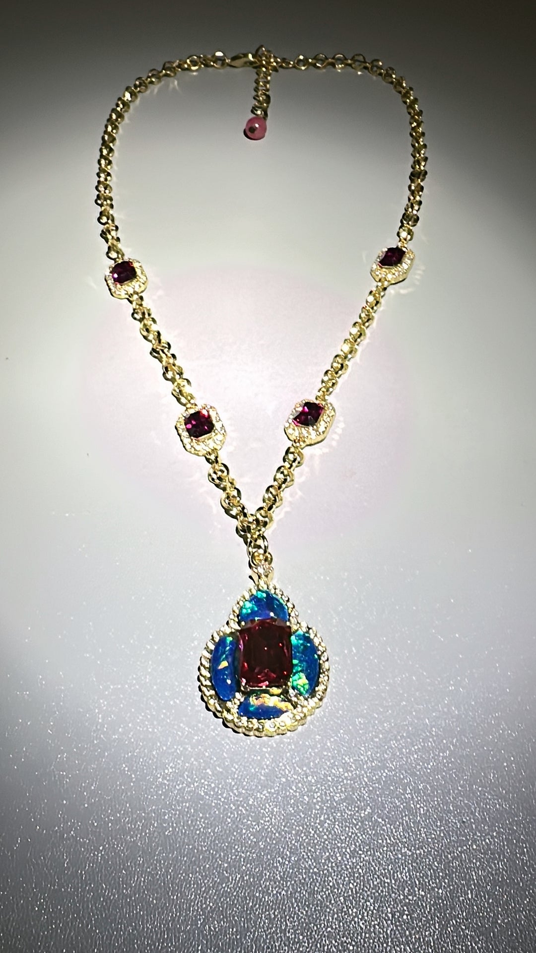 Egypt Nacklace Nov 25 N163