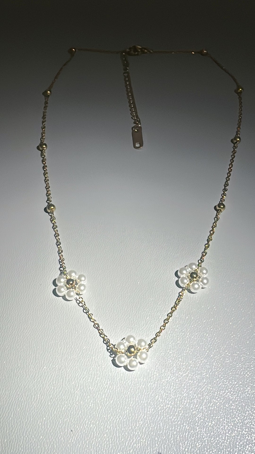 Egypt Necklace N170不鏽鋼