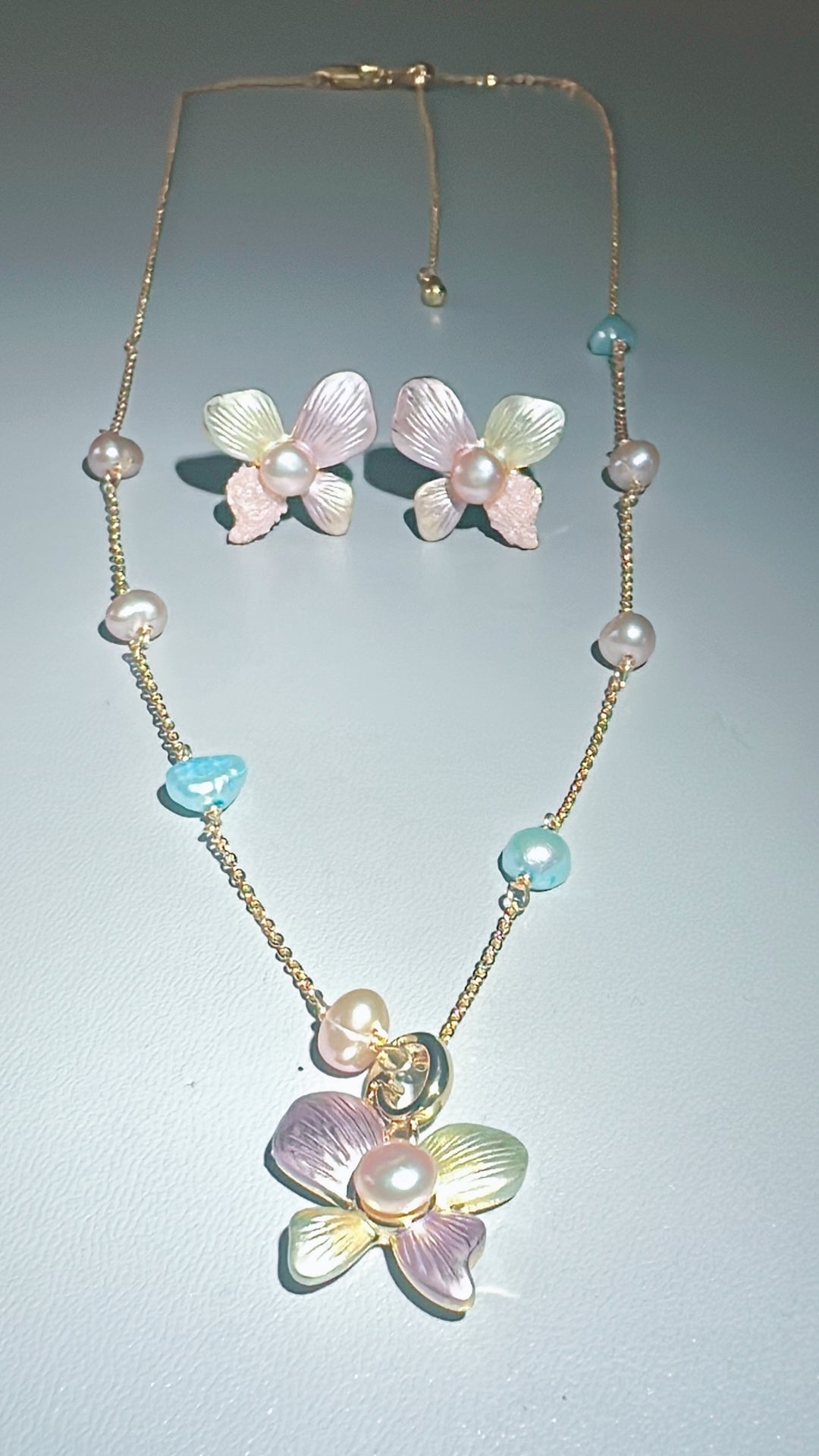 Egypt Necklace N176