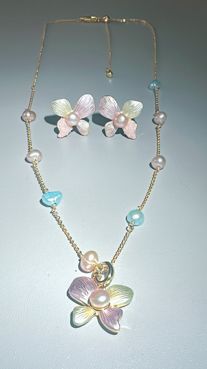 Egypt Necklace N176