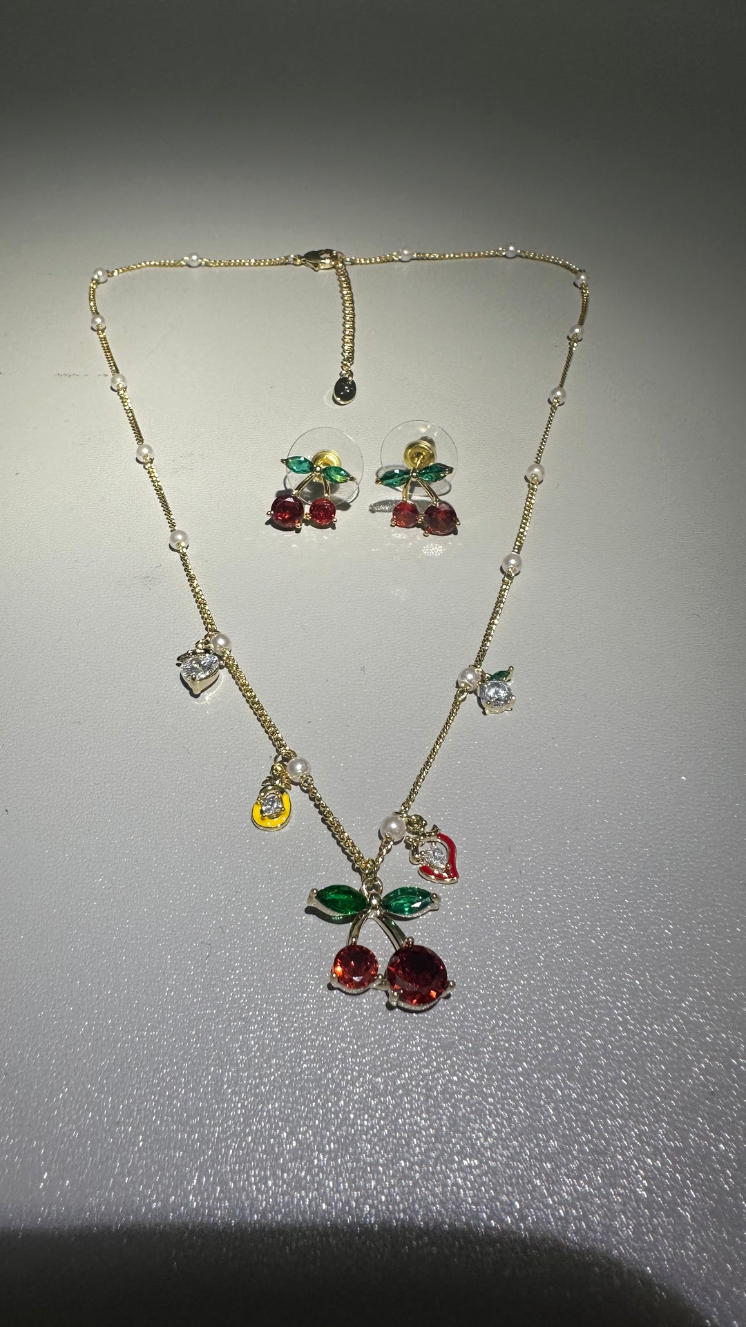 06 Egypt Necklace N178