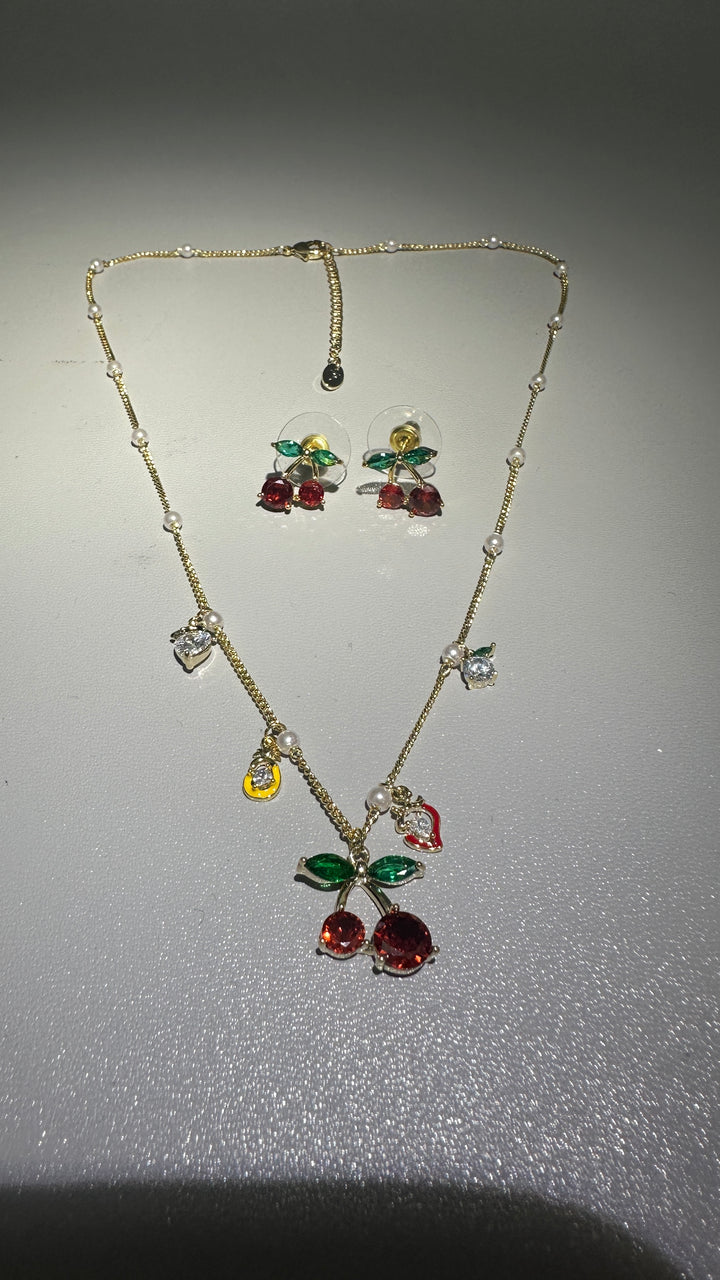 06 Egypt Necklace N178