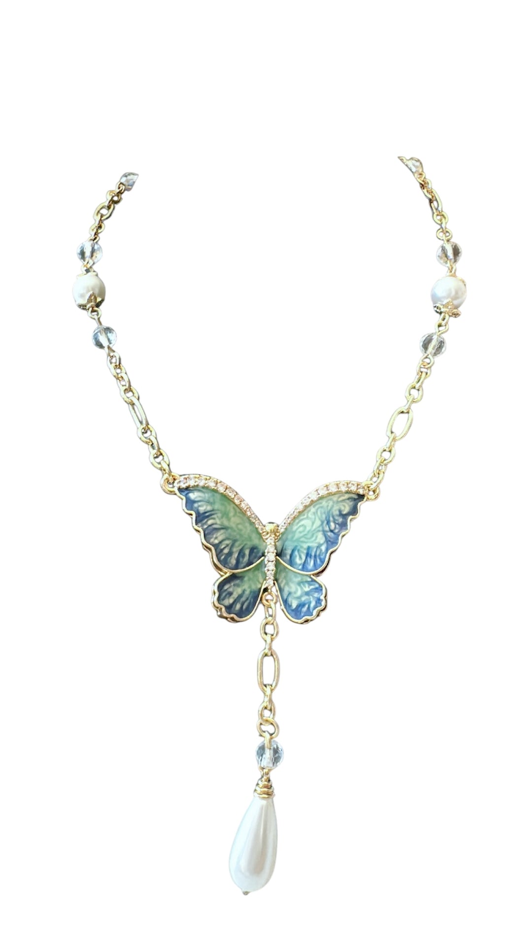Egypt Vintage Necklace N17
