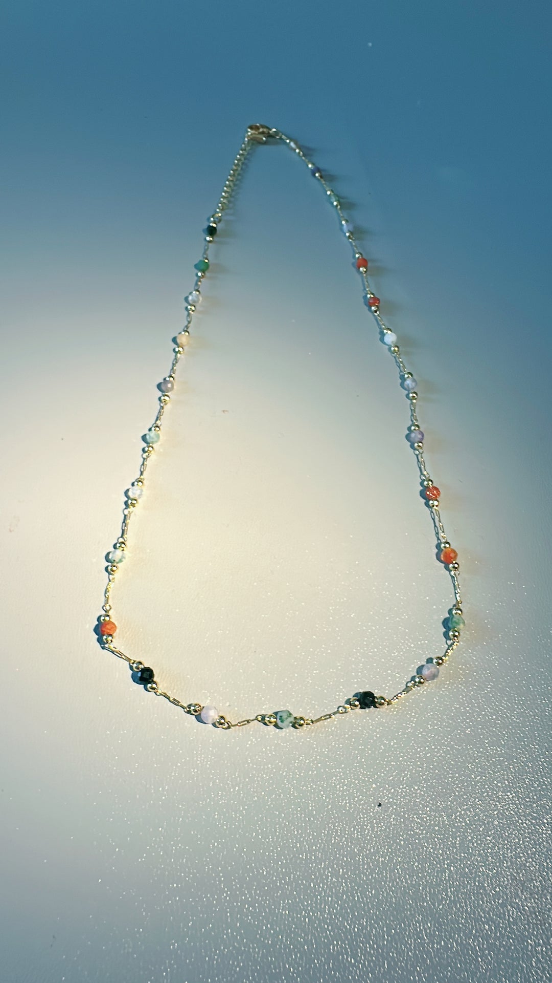 Egypt Vintage Necklace N32