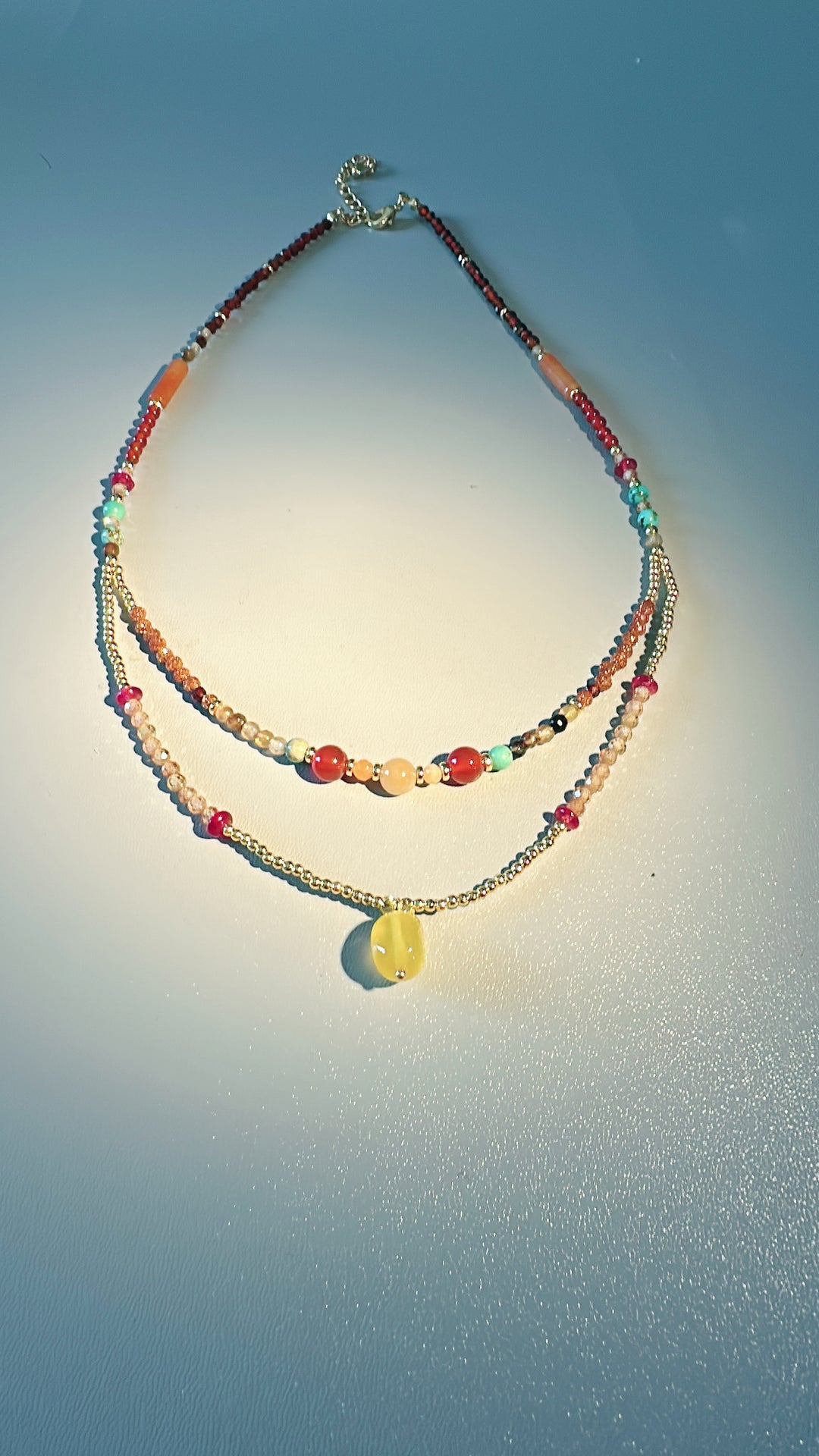 Egypt Vintage Necklace N31