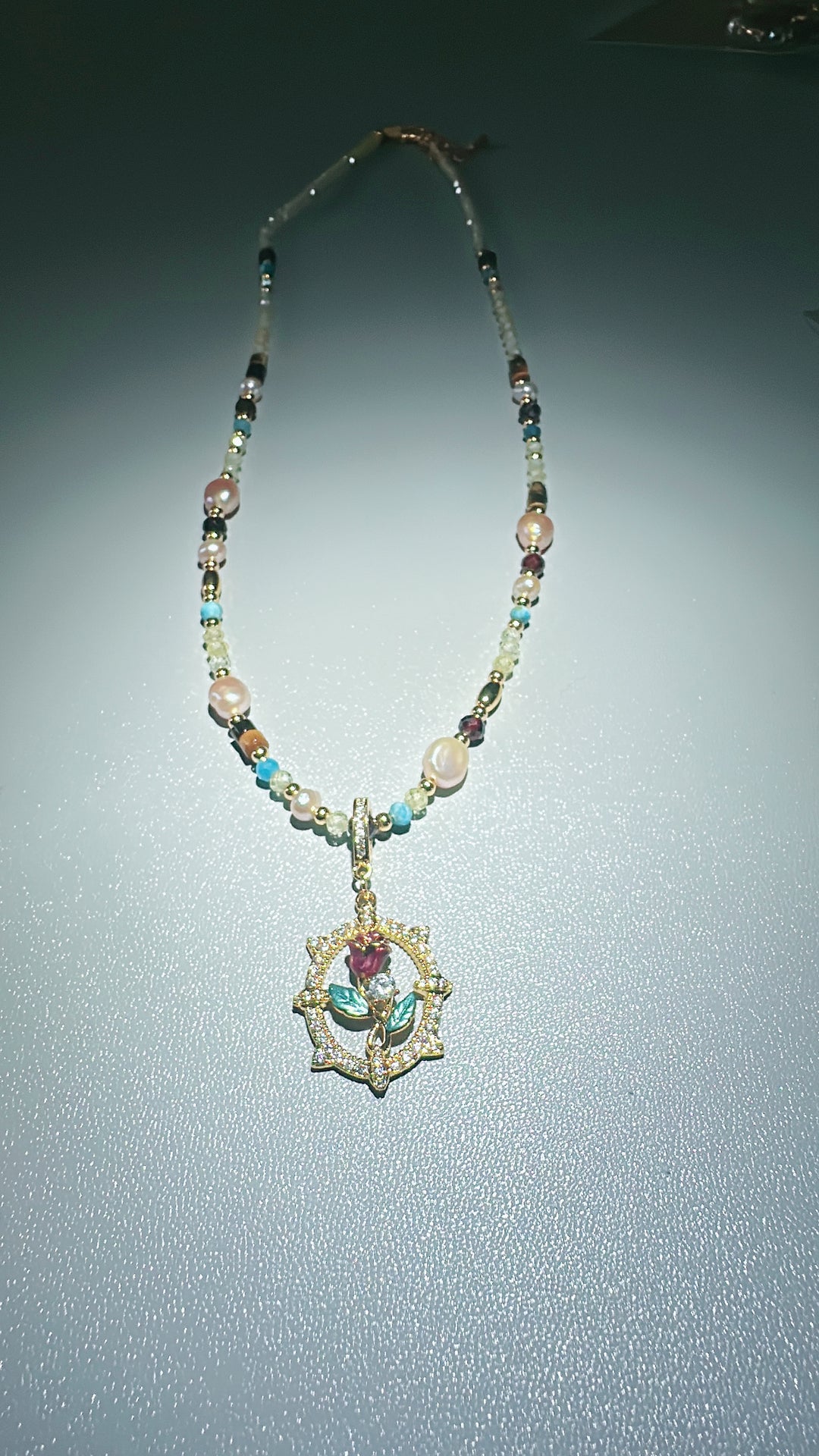 Egypt Vintage Necklace N45