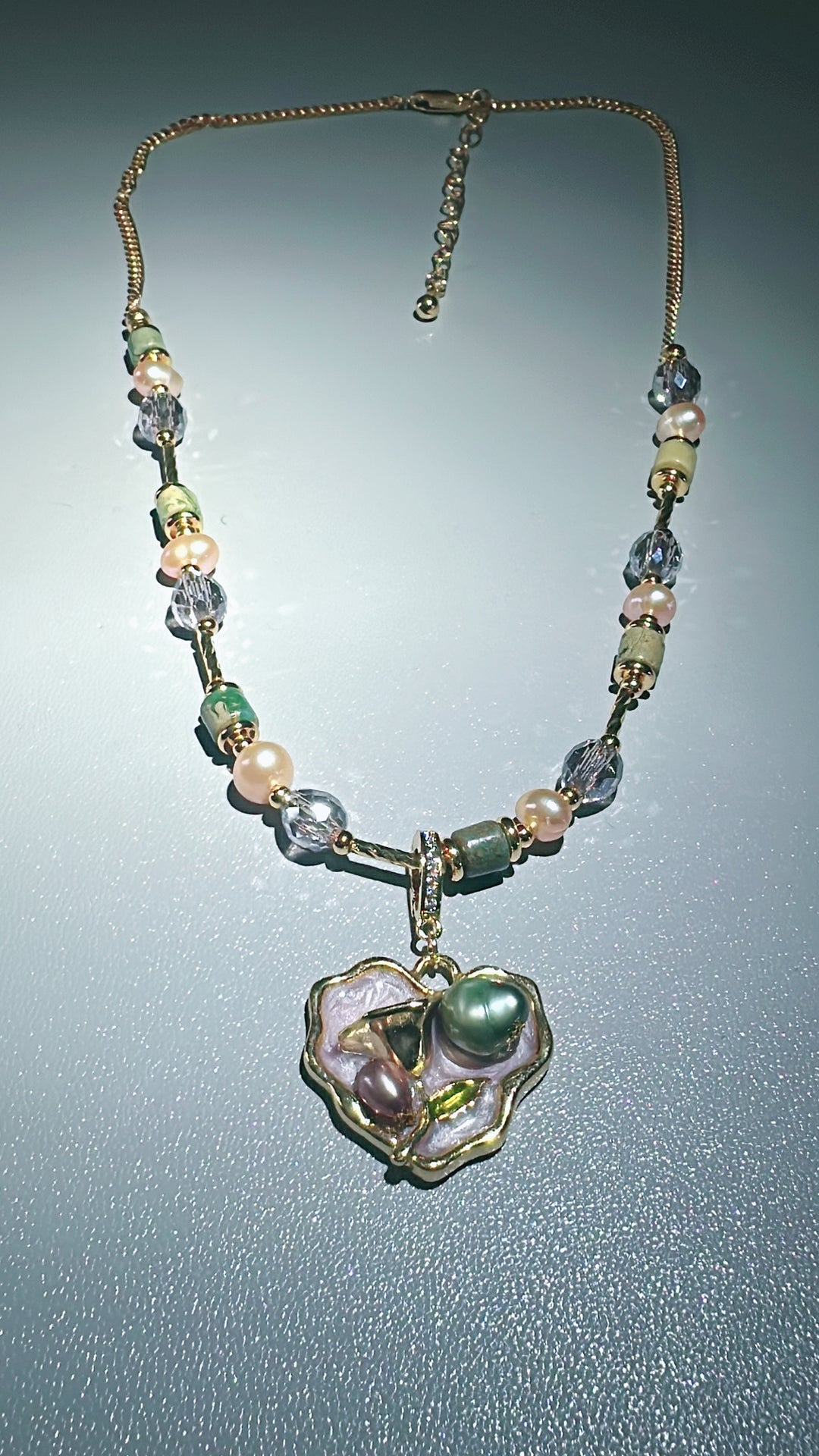 Egypt Vintage Necklace N47