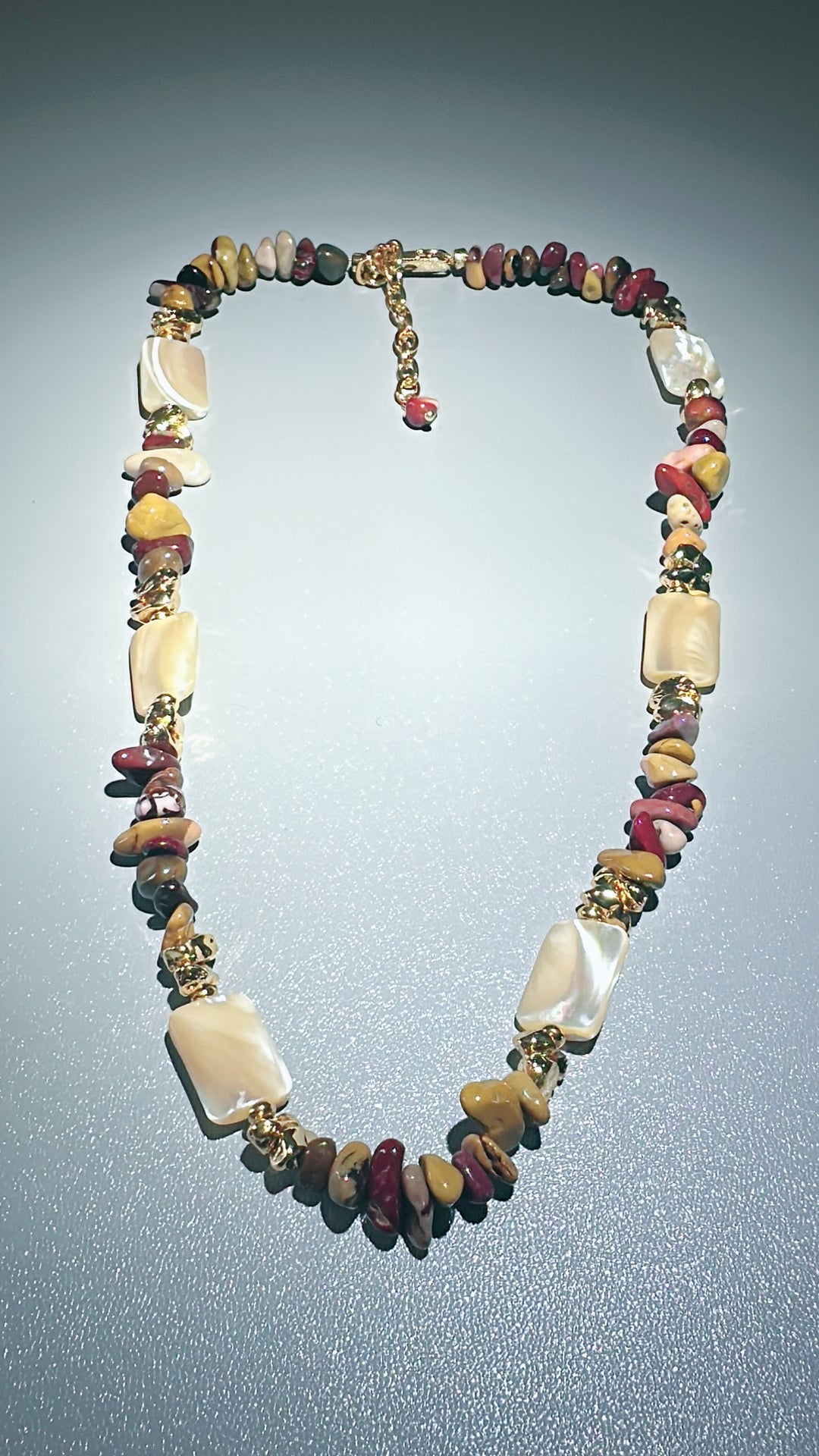 Egypt Vintage Necklace N48