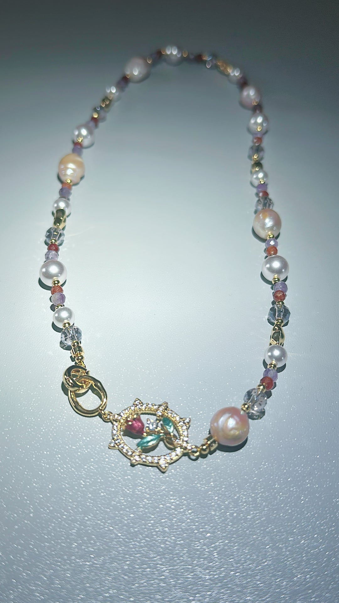 Egypt Vintage Necklace N49
