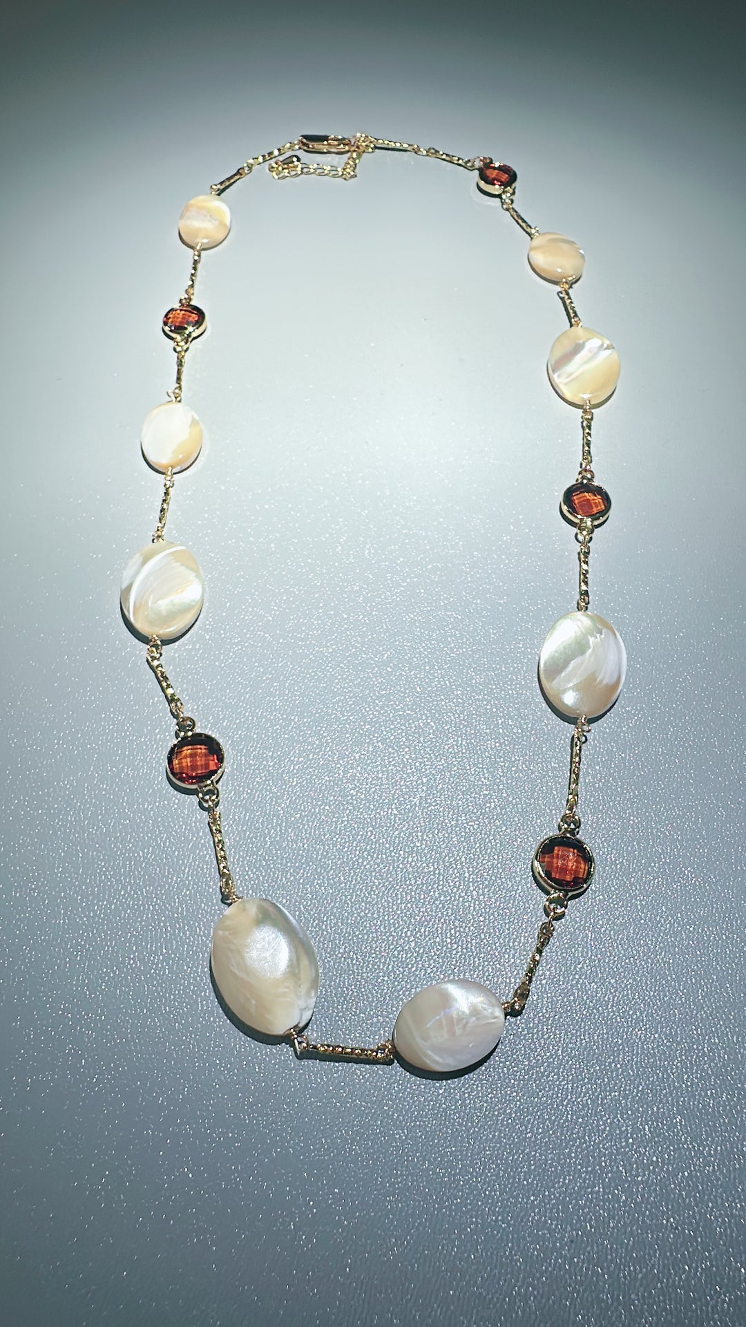 Egypt Vintage Necklace N52
