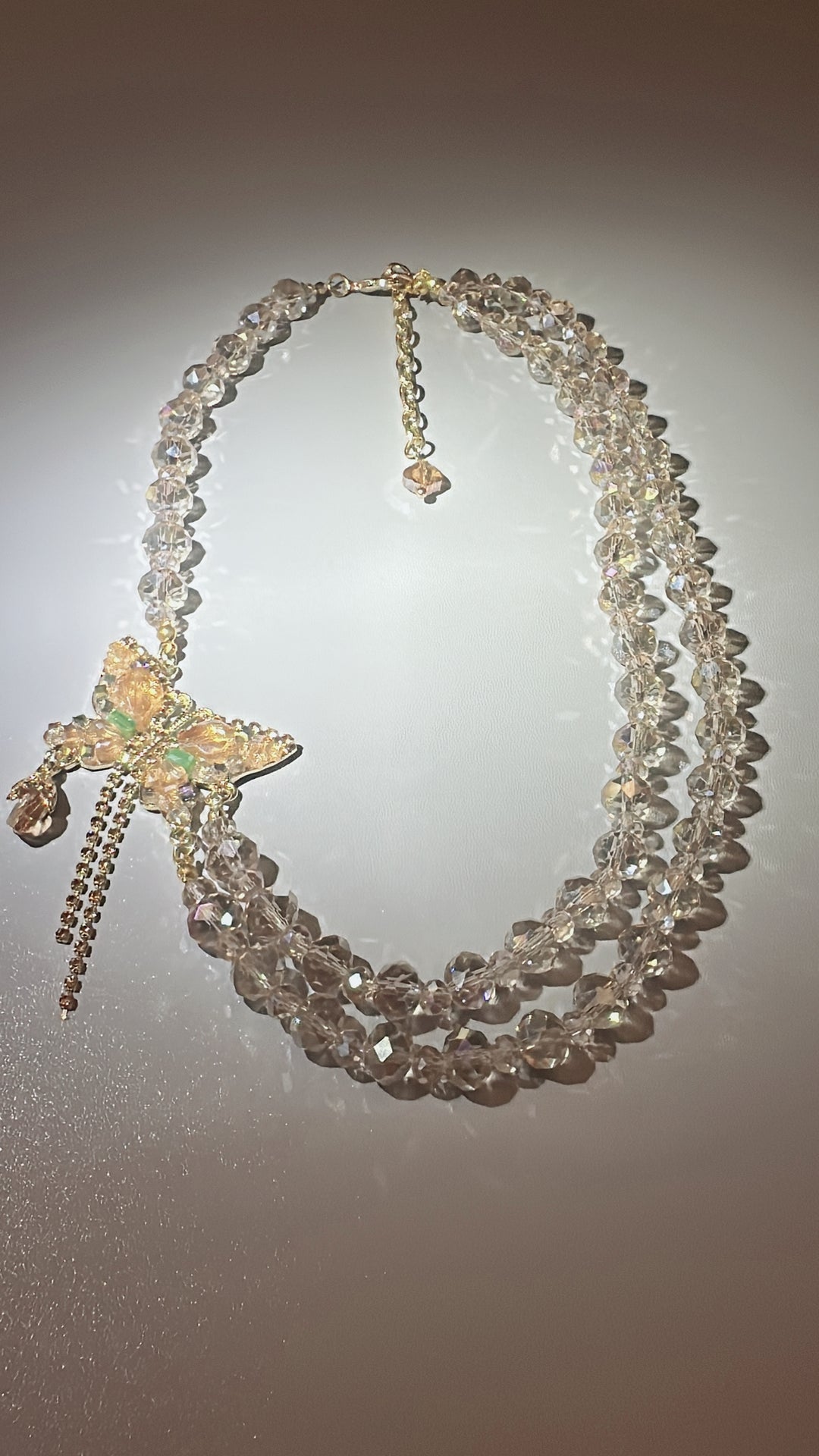 Egypt Necklace Auguest N70