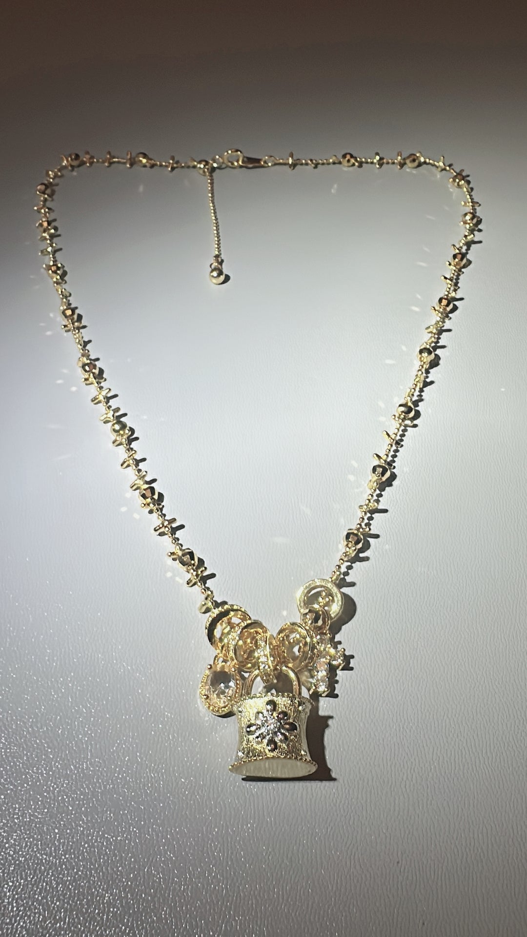 Egypt Necklace Auguest N73