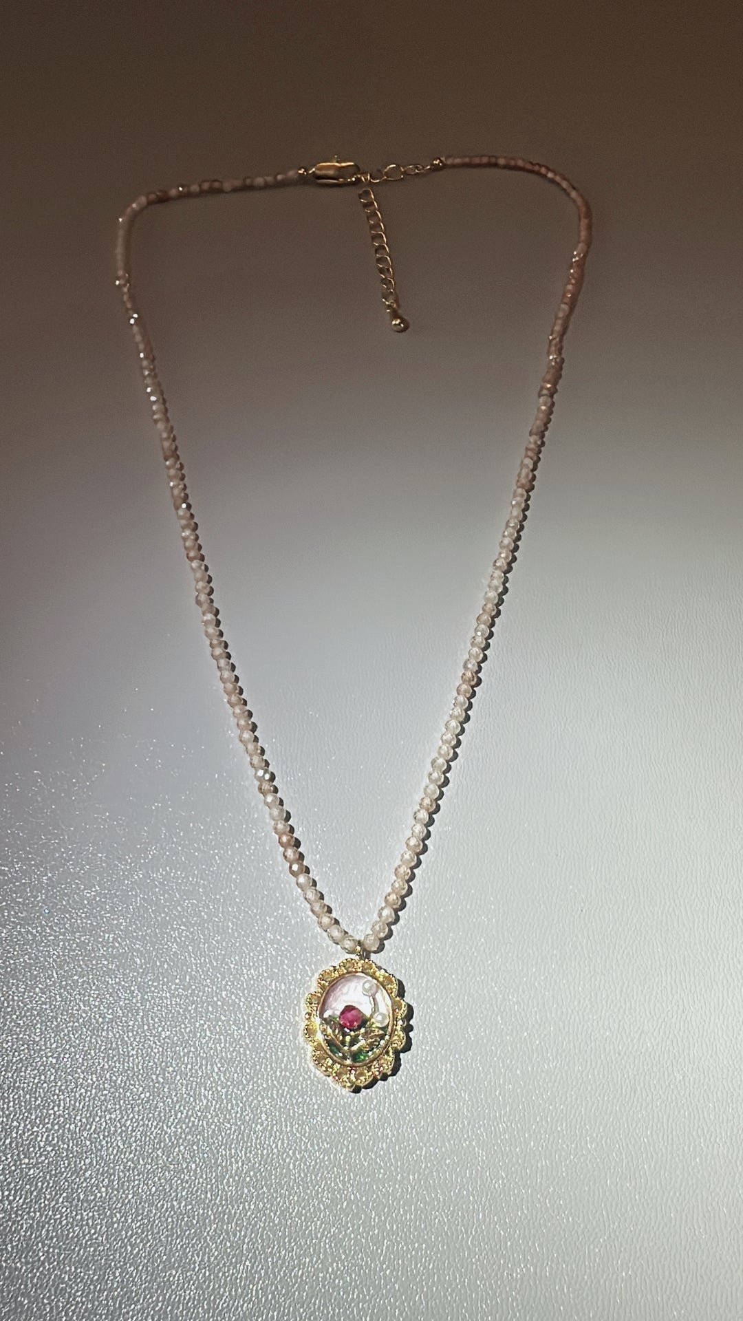 Egypt Necklace Auguest N84