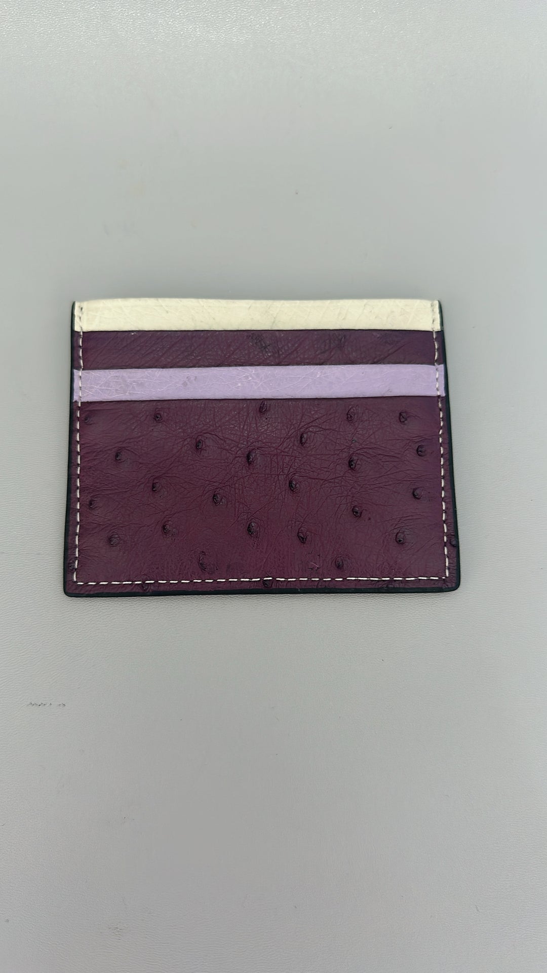 Italy Handbag - OS10 鴕鳥皮