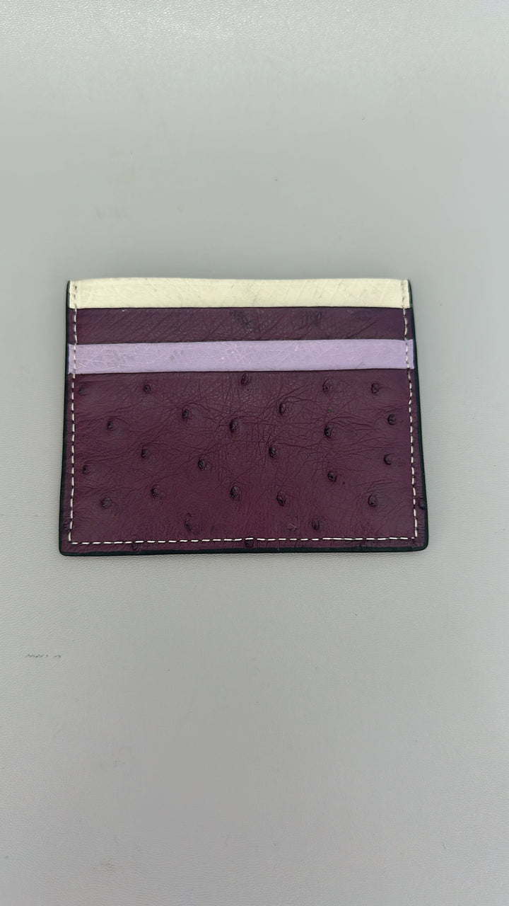 Italy Handbag - OS10 鴕鳥皮