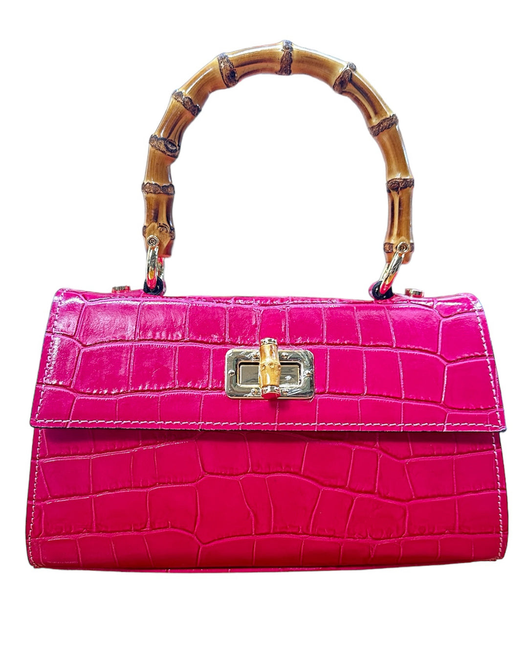 Italy Handbag 訂造 P01Pink
