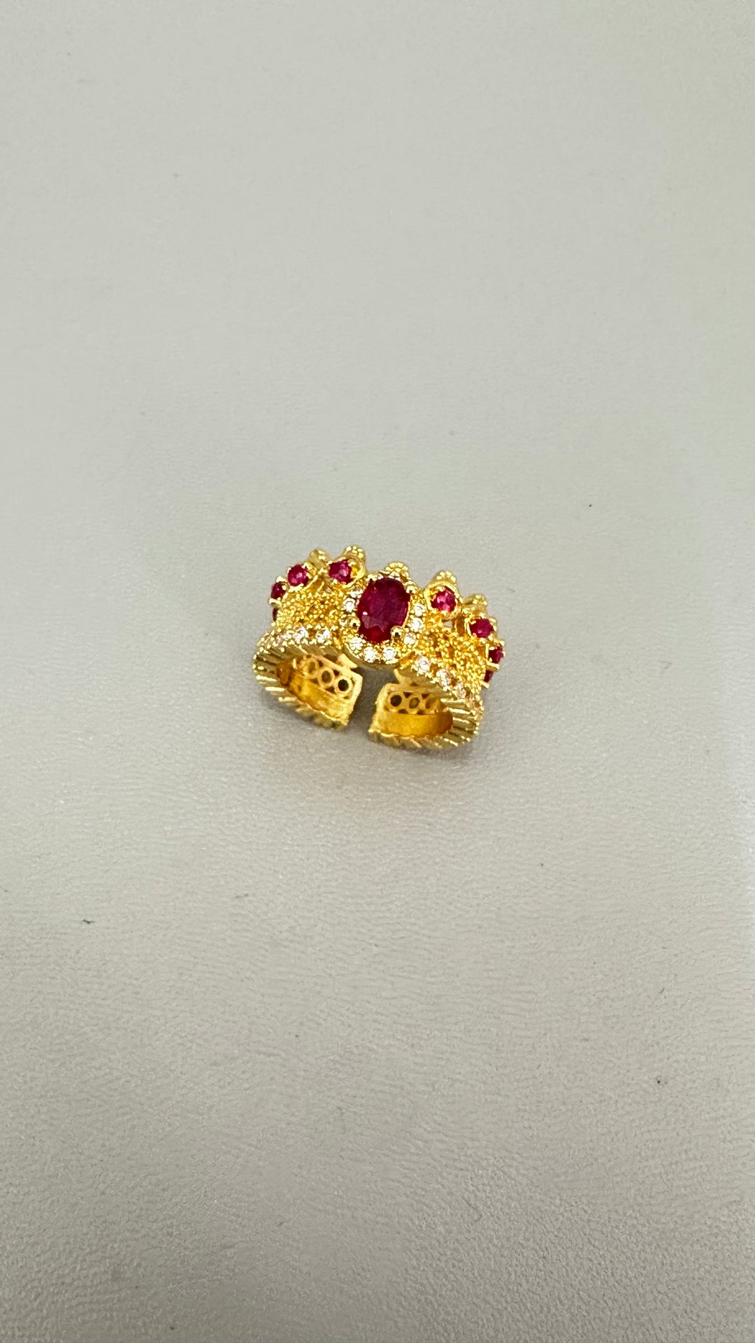 10 Egypt Ring R138