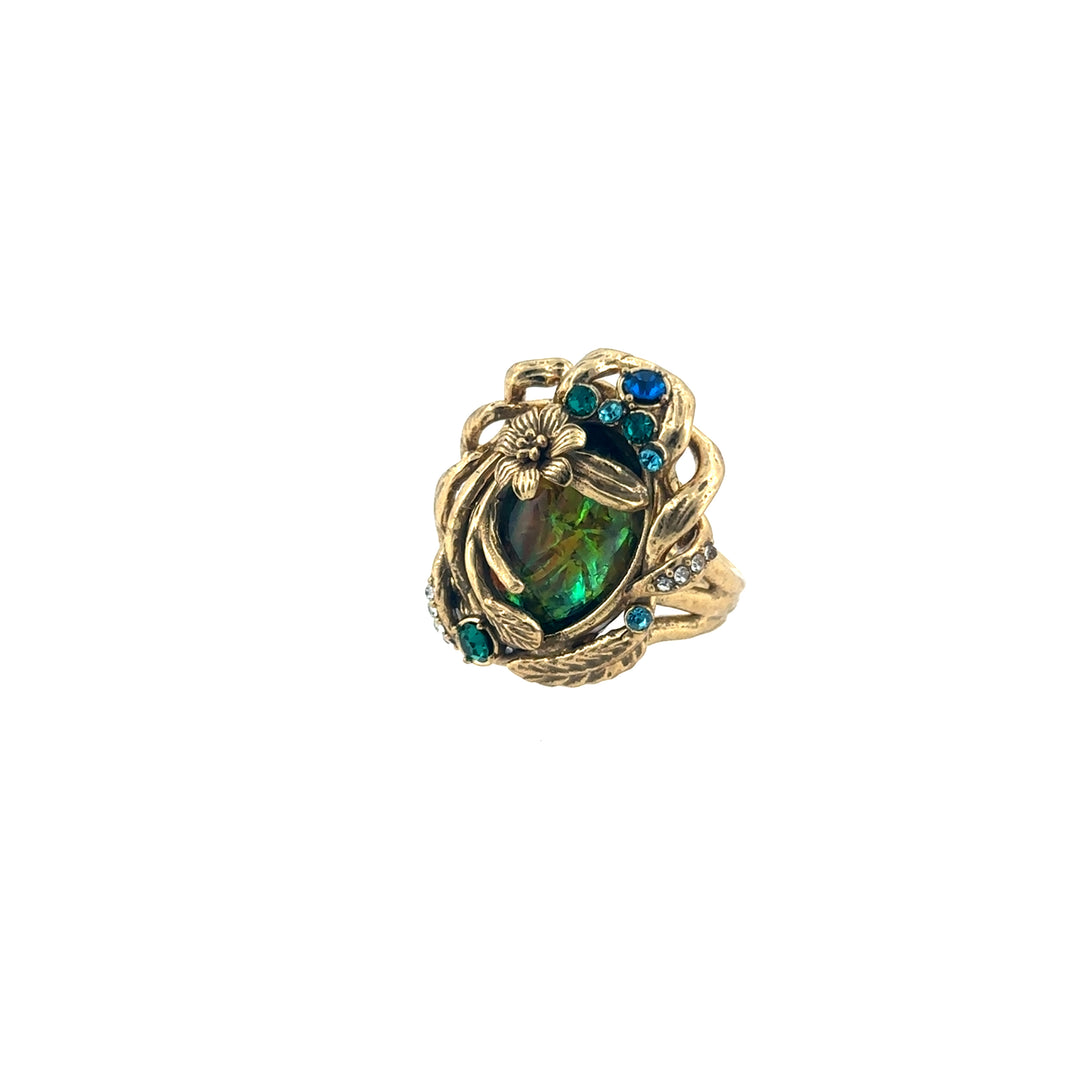 10 Egypt Ring R141